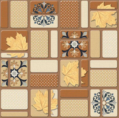 Kobin Omnia Beige 25x25